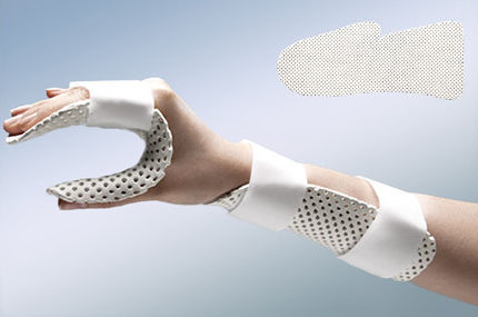 Steccobenda per metacarpo - A213-KS series - Klarity Medical