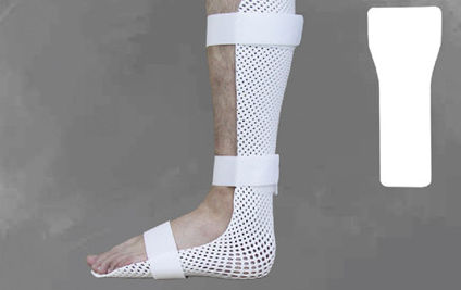 Ortesi per caviglia e piede - L205-KSS - Klarity Medical