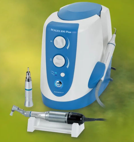 Ablatore di tartaro piezoelettrico - SCALEX® 890 PLUS  - Apixia - parodontale / endodontico / veterinario