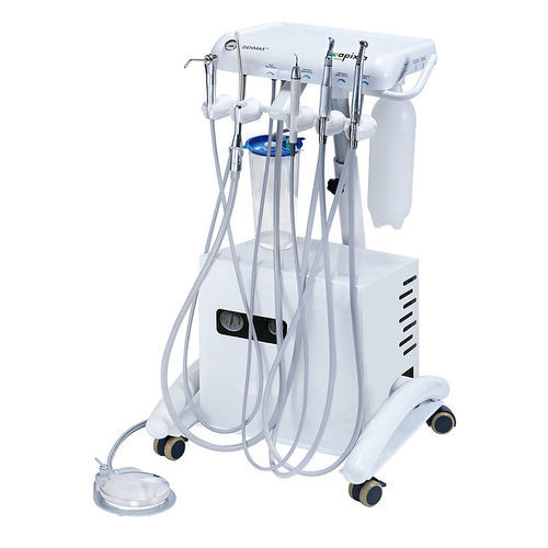 Portastrumenti per unità odontoiatrica mobile - DENMAX™ - Apixia - 5 strumenti