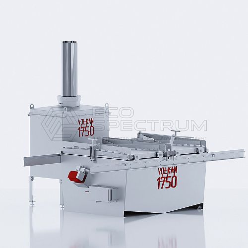 Inceneritore termico - VOLKAN 1750 - Eco-Spectrum LLC - da laboratorio / per animali / per rifiuti sanitari