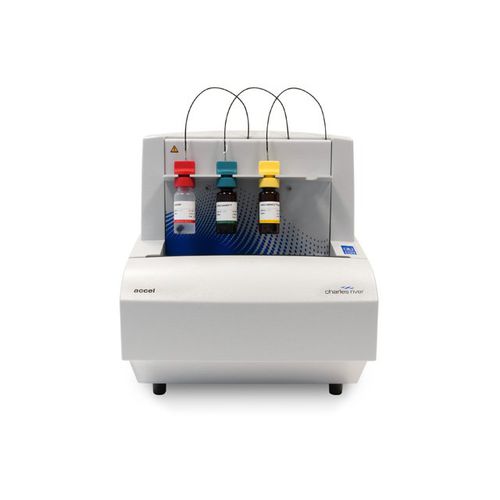 Rilevatore di limite microbico - Celsis Accel® - Charles River Laboratories - di controllo / di sterilità / per l'industria farmaceutica