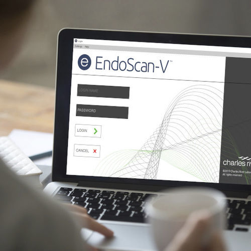 Software di analisi di dati - EndoScan-V™ - Charles River Laboratories - di analisi di campioni / di gestione dati / di controllo