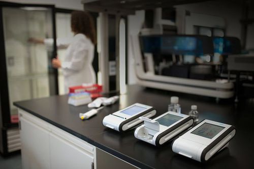 Kit di test microbiologico - Endosafe® Beta-Glucan - Charles River Laboratories - per endotossine / di cellule / automatico