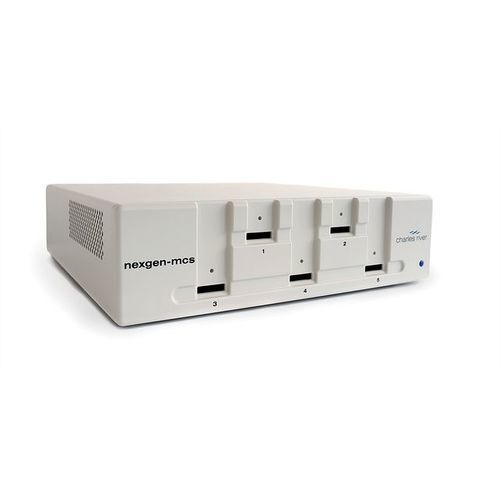 Spettrofotometro visibile - Endosafe® nexgen-MCS™ - Charles River Laboratories - per test di endotossine / da banco / multicartuccia