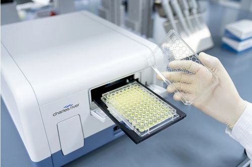 Kit di test per endotossine - Endochrome-K™ - Charles River Laboratories - per tossicologia / cinetico / cromogenico