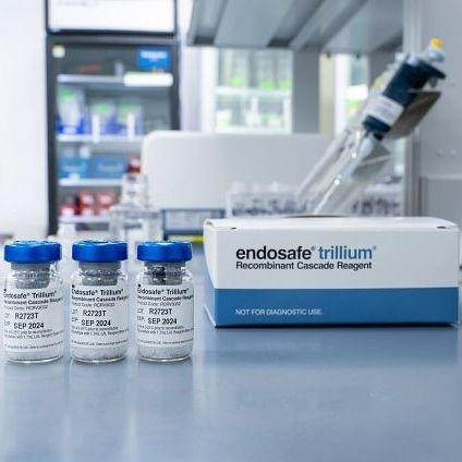 Reagente in soluzione - Endosafe® Trillium™ rCR - Charles River Laboratories - microbiologico / per endotossine / cromogenico