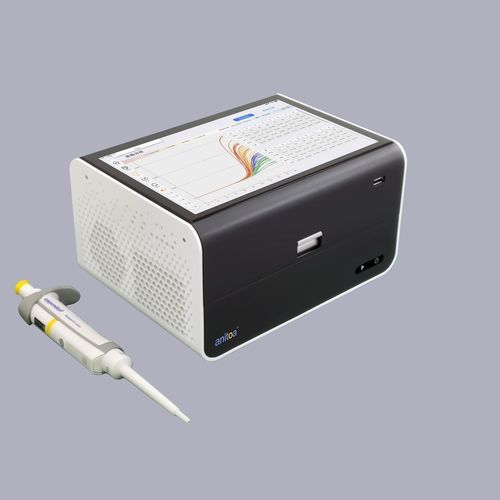 Termociclatore per qPCR - MQ16 - Anitoa Systems - a fluorescenza / a 16 pozzetti / per test PCR rapido