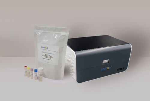 Kit di test per diagnosi COVID-19 - BR-HX series - Anitoa Systems - SARS-COV-2 / per variante omicron del virus SRAS-CoV-2 / per variante delta del virus SRAS-CoV-2