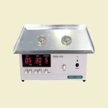 Agitatore di laboratorio a vibrazione - NSSB-300 - Bulldog Bio, Inc. - digitale / per uso generale / da banco