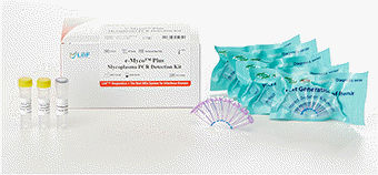 Kit di reagenti penicillina - e-Myco - Bulldog Bio, Inc. - per PCR / del micoplasma