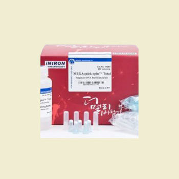 Kit di reagenti in soluzione - MEGAquick-spin plus - Bulldog Bio, Inc. - tampone di lavaggio / gel di agarosio / per PCR