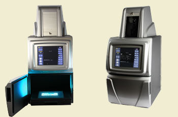 Sistema per documentazione su gel a fluorescenza - FAS-V - Bulldog Bio, Inc. - per DNA / per RNA / con telecamera CCD