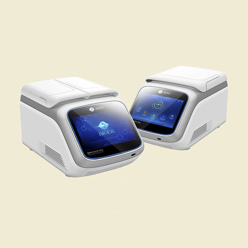 Termociclatore con gradiente - GeneExplorer - Bulldog Bio, Inc. - per qPCR / a 96 pozzetti / compatto