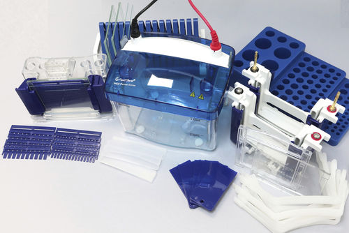 Sistema di elettroforesi per proteine - FastGene - Bulldog Bio, Inc. - da banco