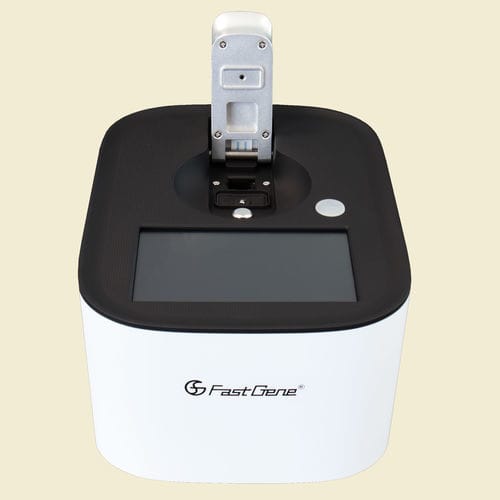 Spettrofotometro UV-vis - FastGene - Bulldog Bio, Inc. - per quantificazione di proteine / per quantificazione di acidi nucleici / a microvolumi