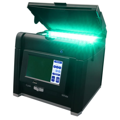 Sistema per documentazione su gel a fluorescenza - FastGene FAS-BG - Bulldog Bio, Inc. - per DNA / per RNA / con telecamera CMOS