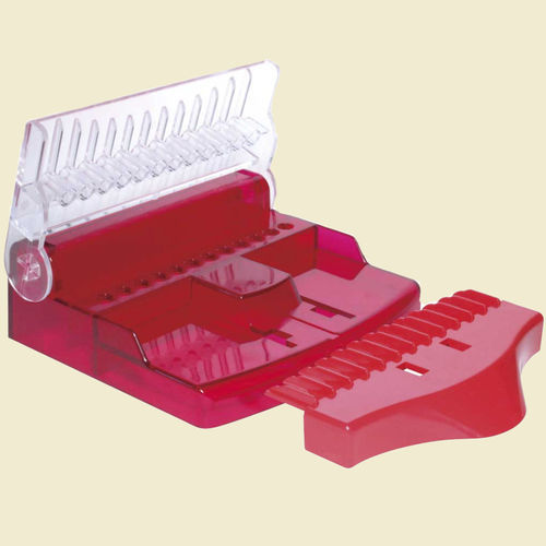 Rack per tubi - CapEasy  - Bulldog Bio, Inc. - da banco