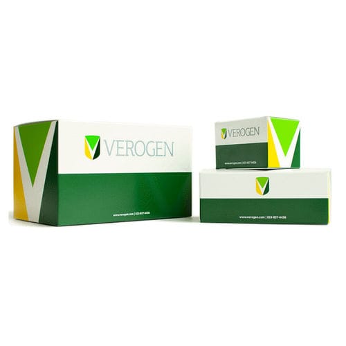 Kit di reagenti in soluzione - ForenSeq™ - Verogen - per acidi nucleici / NGS / genetico