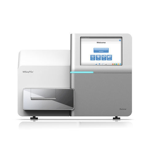Sequenziatore per DNA - MiSeq FGx™ - Verogen - da laboratorio / per medicina legale / compatto
