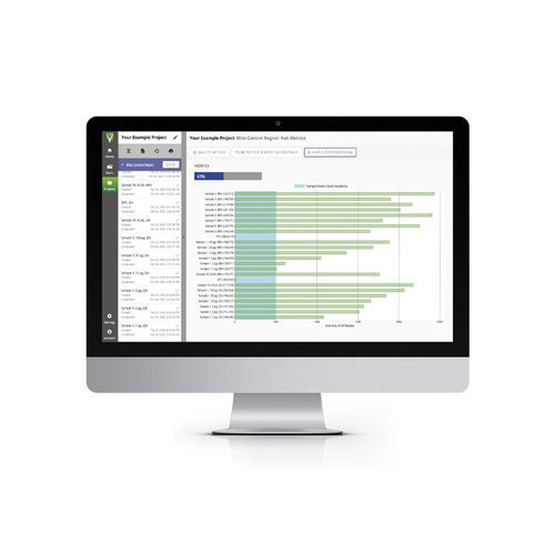 Software da laboratorio - Verogen - universale / di analisi di dati / di gestione