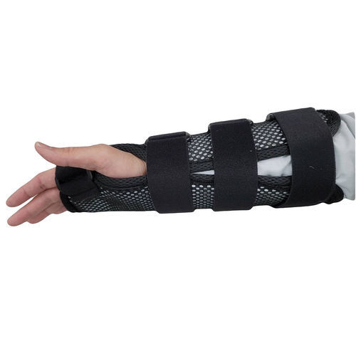 Steccobenda per polso - Auto-Fit  - HYMED Technology - con anello per pollice