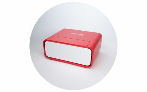 Sistema di amplificazione di DNA amplificazione isotermica amplificata da loop - InviDx® Instrument - Invitek Diagnostics - LAMP / a 12 pozzetti / veterinario