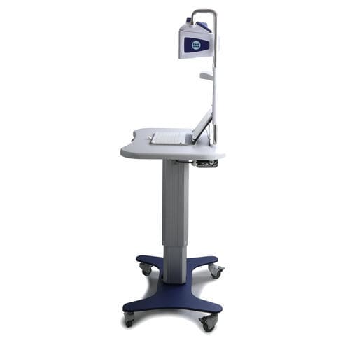 Sistema di diagnosi dell'occhio secco per meibografia - tearcheck - ESW Vision