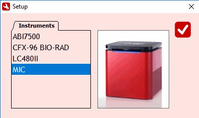 Software d’importazione - BioVisor© RT - Progenie Molecular - di interpretazione / per PCR / da laboratorio