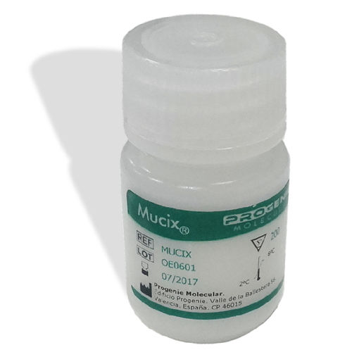 Reagente in soluzione - Mucix® - Progenie Molecular - per estrazione di DNA / per estrazione di RNA