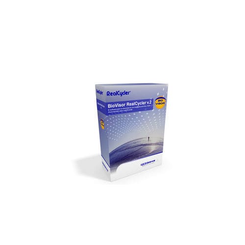 Software di analisi - BioVisor© RC - Progenie Molecular - di gestione / di monitoraggio / d’importazione