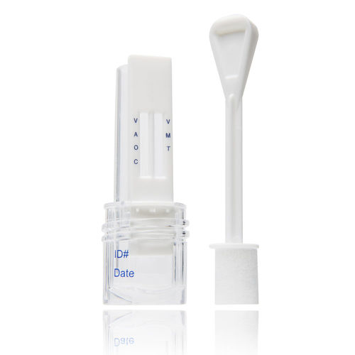 Test rapido per applicazioni medico-legali - Oral-AQ 5 - Oranoxis - di sostanze stupefacenti / per cannabinoidi / per anfetamine