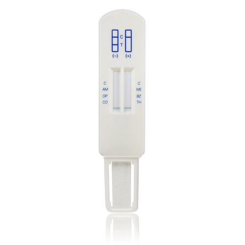 Test rapido di sostanze stupefacenti - ToxWipe™ 6 S - Oranoxis - per cannabinoidi / per anfetamine / per cocaina