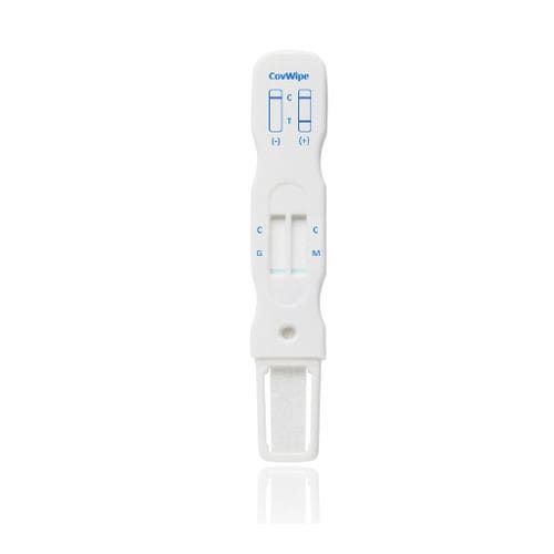 Kit di test per diagnosi COVID-19 - COVWIPE-19 ORAL - Oranoxis - d'IgG / di IgM / SARS-COV-2