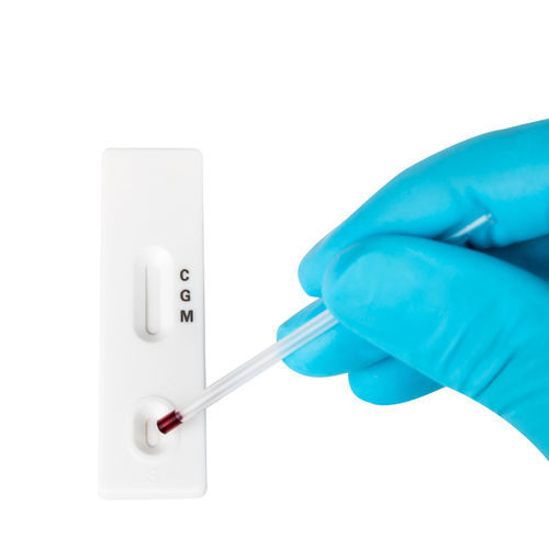 Test rapido per diagnosi COVID-19 - RAPID-COV - Oranoxis - d'IgG / di IgM / SARS-COV-2