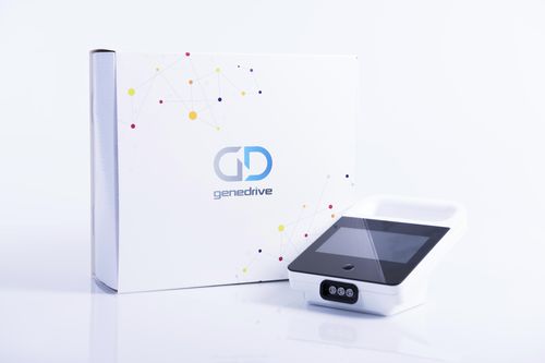 Termociclatore digitale - Genedrive® - Genedrive - mobile / con touch screen / con connessione wireless