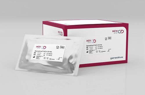 Kit di test dell'epatite C - Genedrive®  - Genedrive - HCV