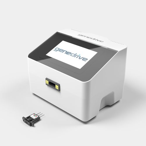 Termociclatore digitale - Genedrive® - Genedrive - compatto / con touch screen / con connessione wireless