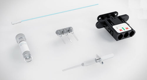 Kit di test di trattamento di ferite - Genedrive® - Genedrive - genetico / molecolare