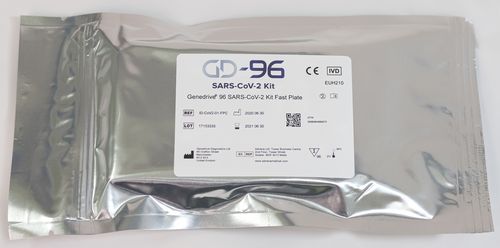 Kit di test per diagnosi COVID-19 - Genedrive® - Genedrive - SARS-COV-2 / del coronavirus / clinico