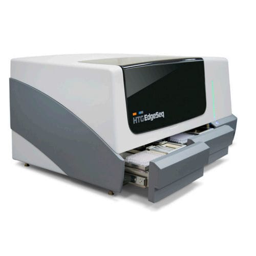 Sequenziatore di nuova generazione per DNA - EdgeSeq - HTG Molecular - per RNA / da laboratorio / di analisi di dati