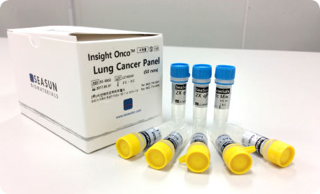 Kit di reagenti DNA polimerasi - Insight™ - SEASUN BIOMATERIALS INC. - plasma / NGS / di campioni di sangue