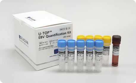 Kit di reagenti di siero - U-TOP™ - SEASUN BIOMATERIALS INC. - per estrazione di DNA / per PCR / virale