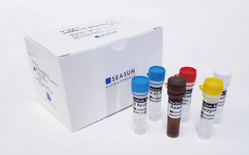 Test rapido per diagnosi COVID-19 - U-TOP™  - SEASUN BIOMATERIALS INC. - SARS-COV-2 / del coronavirus / di espettorato