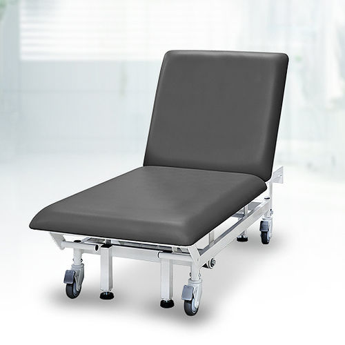 Lettino da visita per fisioterapia - ENB-102 - Enigma Care - elettrico / ad altezza regolabile / con schienale regolabile