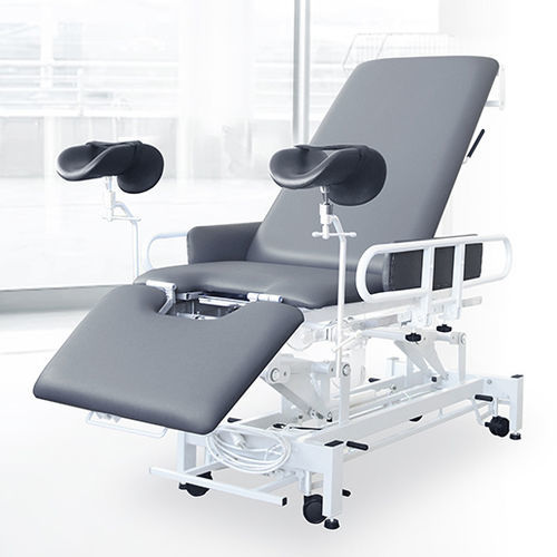Lettino da visita ginecologico - ENB-103 - Enigma Care - per fisioterapia / elettrico / ad altezza regolabile