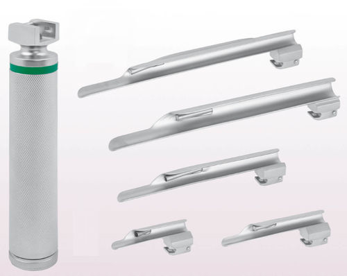 Laringoscopio pediatrico - TI-017-211 - TRANSACT INTERNATIONAL - per adulti / Miller