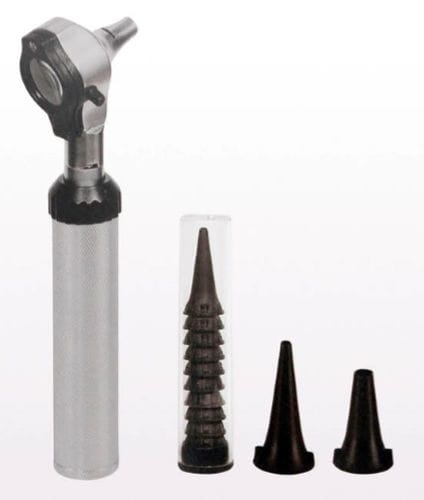 Otoscopio per adulti - TI-017-410 - TRANSACT INTERNATIONAL - con speculum