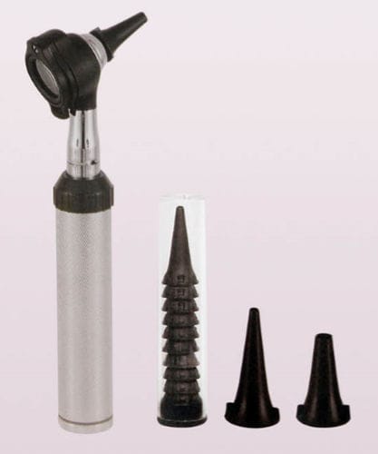 Otoscopio per adulti - TI-017-411 - TRANSACT INTERNATIONAL - con speculum