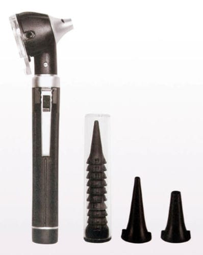 Otoscopio per adulti - TI-017-418 - TRANSACT INTERNATIONAL - con speculum